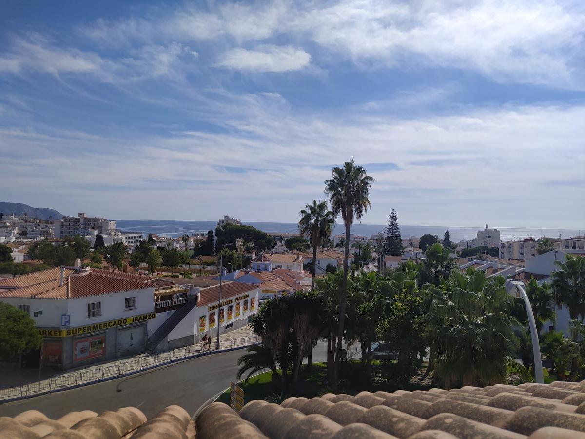 Paraiso de Nerja Exterior foto