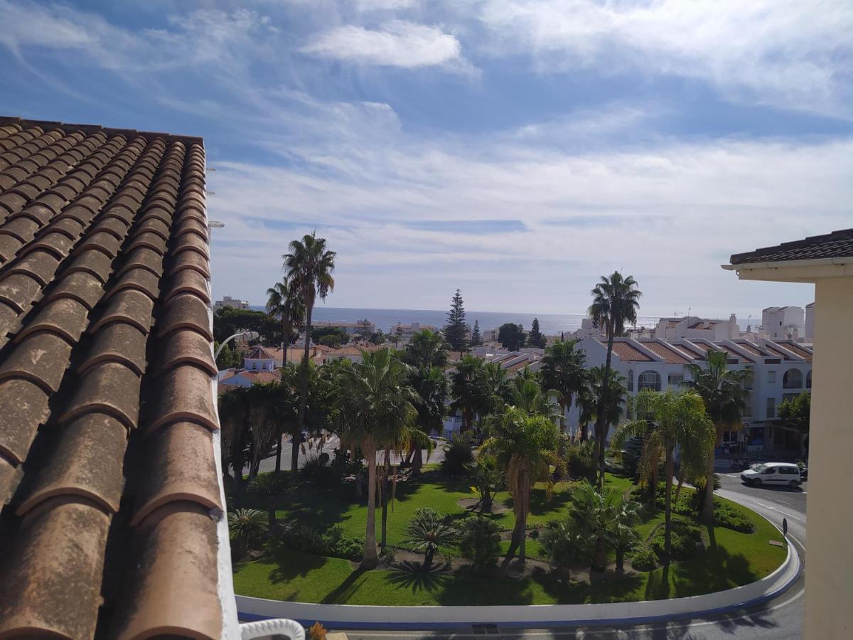 Paraiso de Nerja Exterior foto