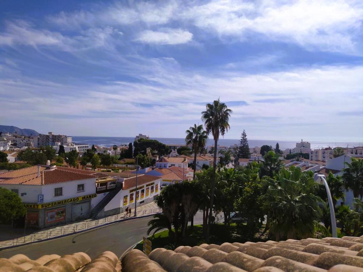 Paraiso de Nerja Exterior foto